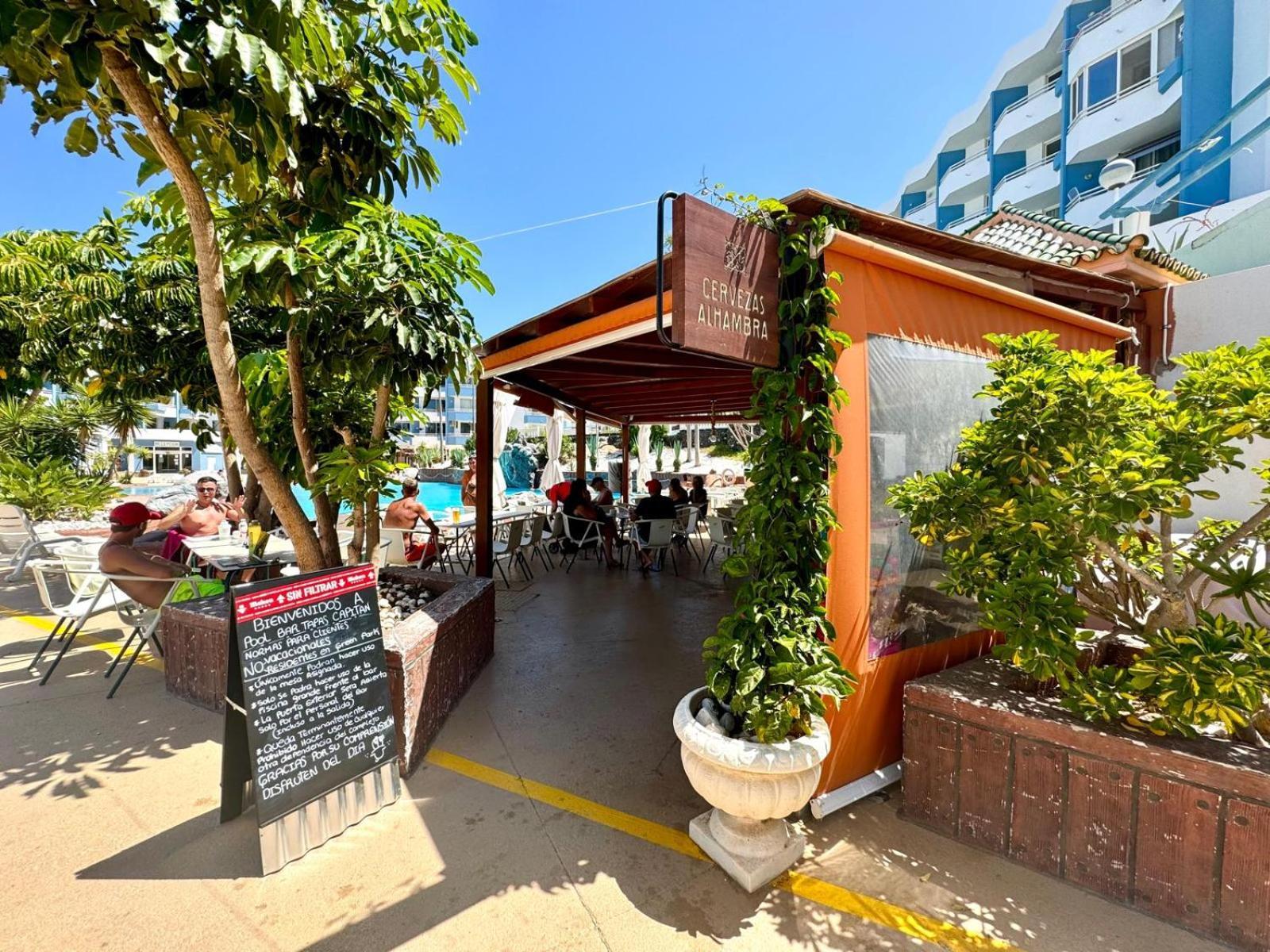 Sea View Studio In Golf Del Sur San Miguel de Abona Exterior photo